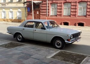 Автомобиль ГАЗ-2410